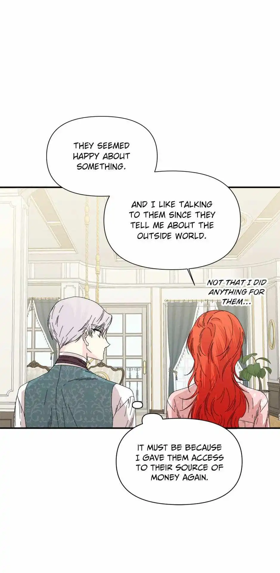 Happy Ending for the Time-Limited Villainess Chapter 90 32